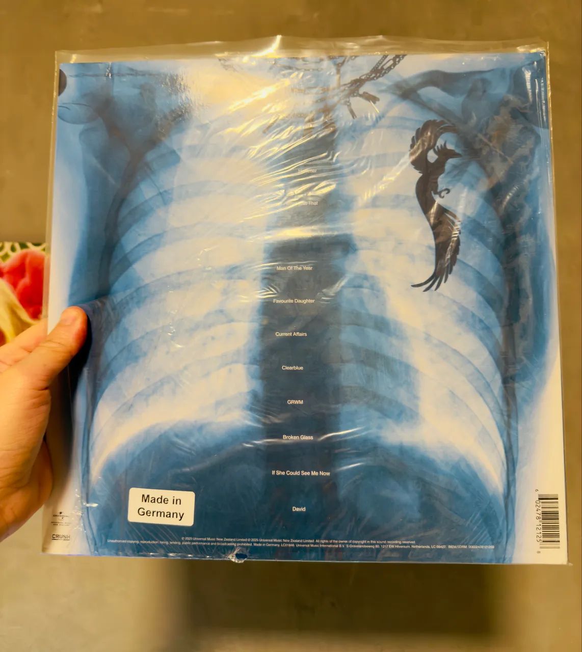 Lp Lorde - Virgin (picture disc, gatefold) - Foto 2