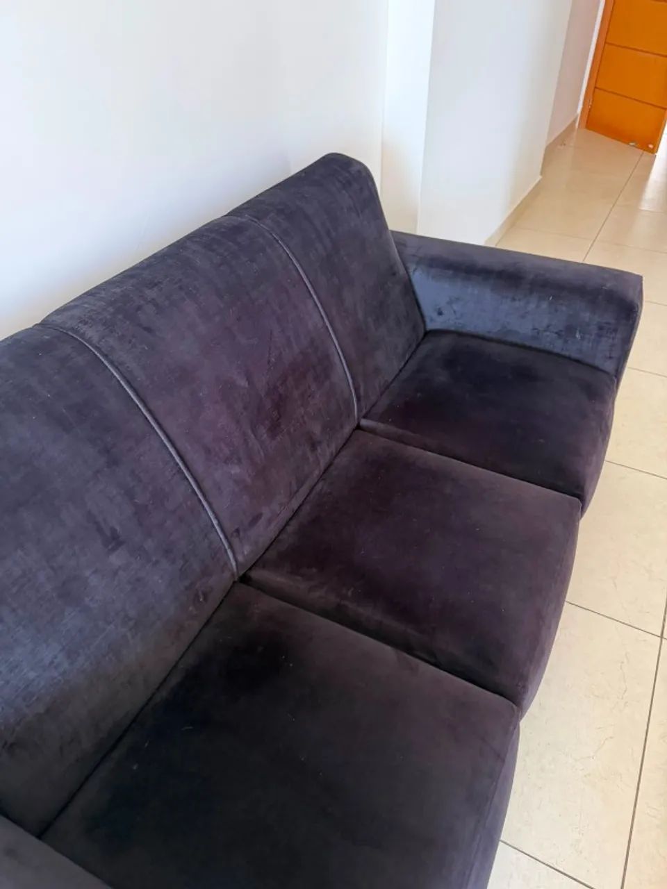 Sofá 3 lugares  - Foto 2