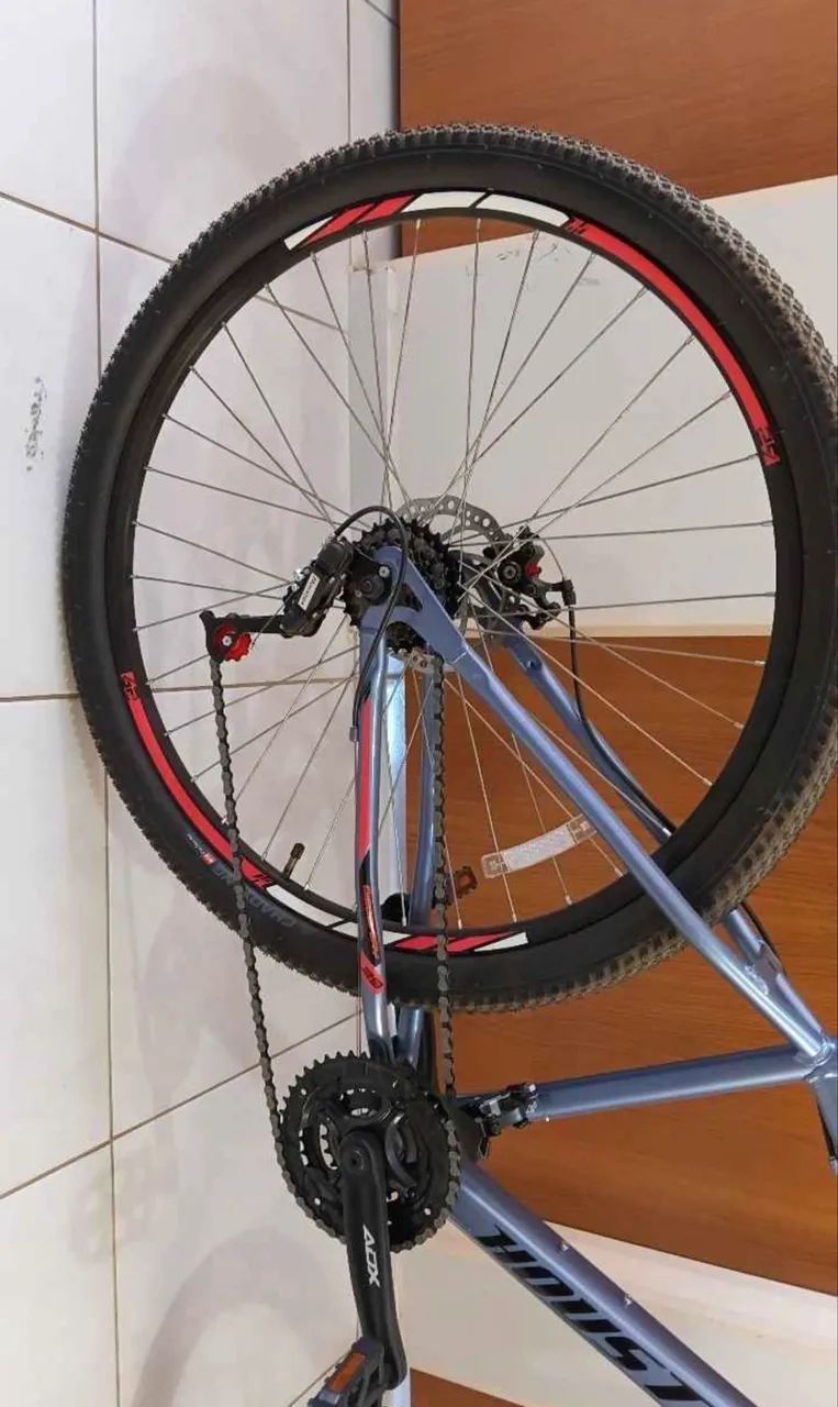 Bicicleta  - Foto 3