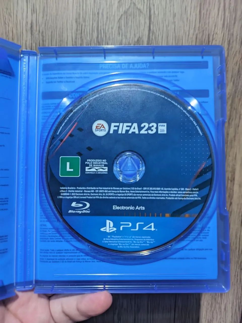 FIFA/23 - PS4  - Foto 4