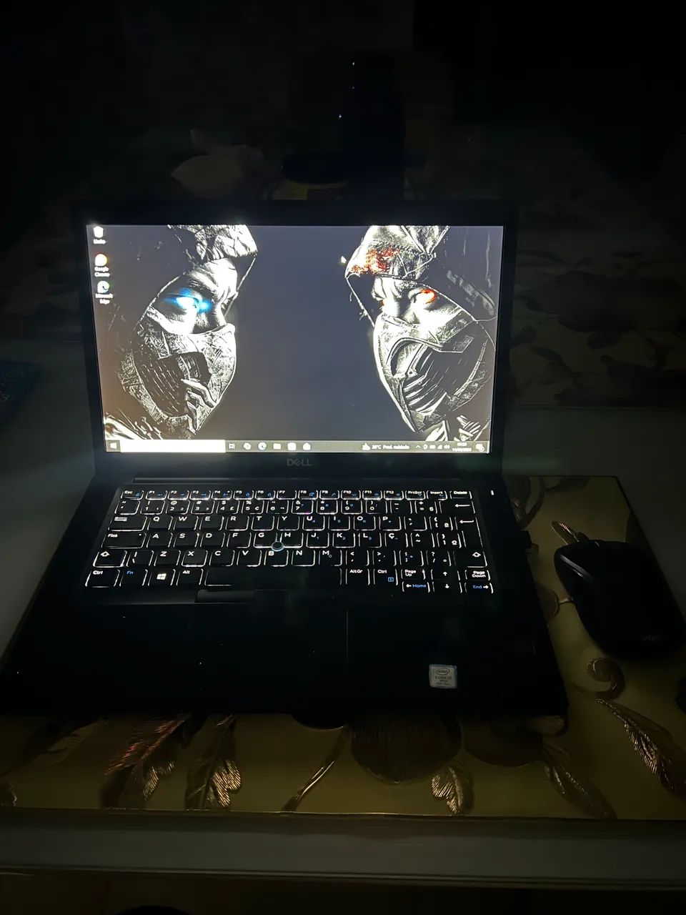 Notebook Dell i7 8650u - Foto 3