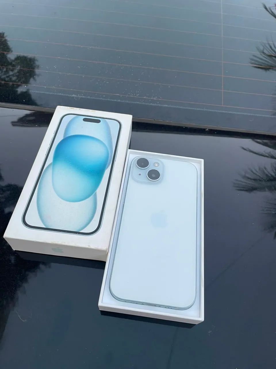 Iphone 15 128gb