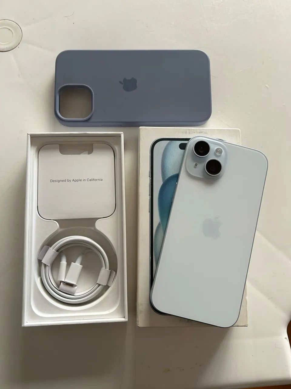 iPhone 15