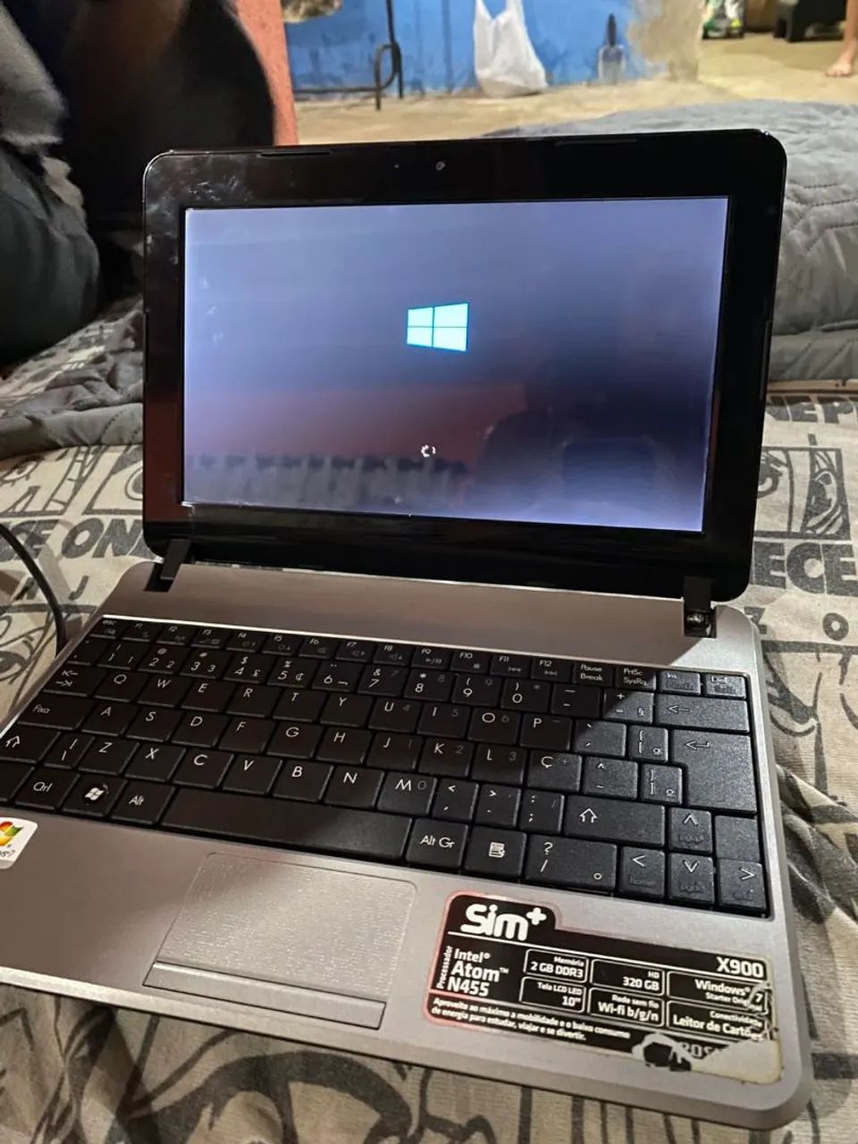 NOTEBOOK SIM+ PARA ESTUDO