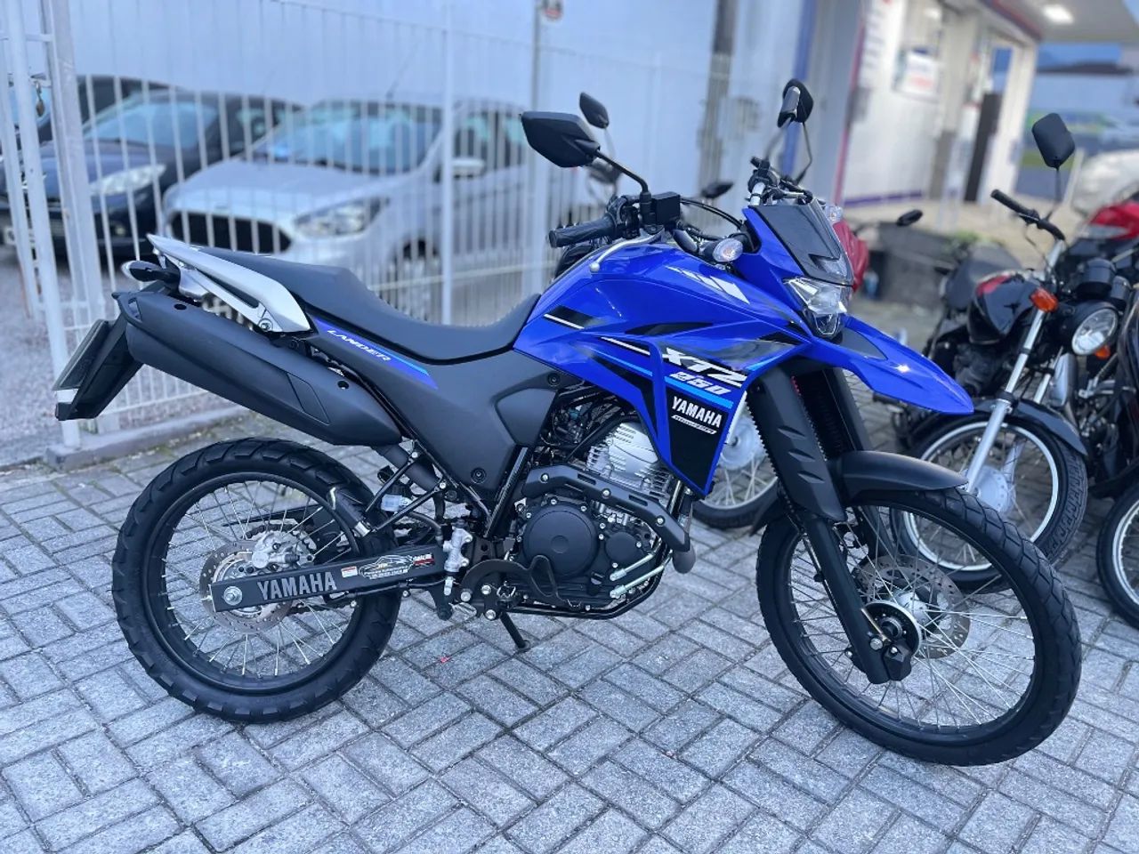 XTZ 250 LANDER 249cc/LANDER BLUEFLEX/ABS - Foto 5