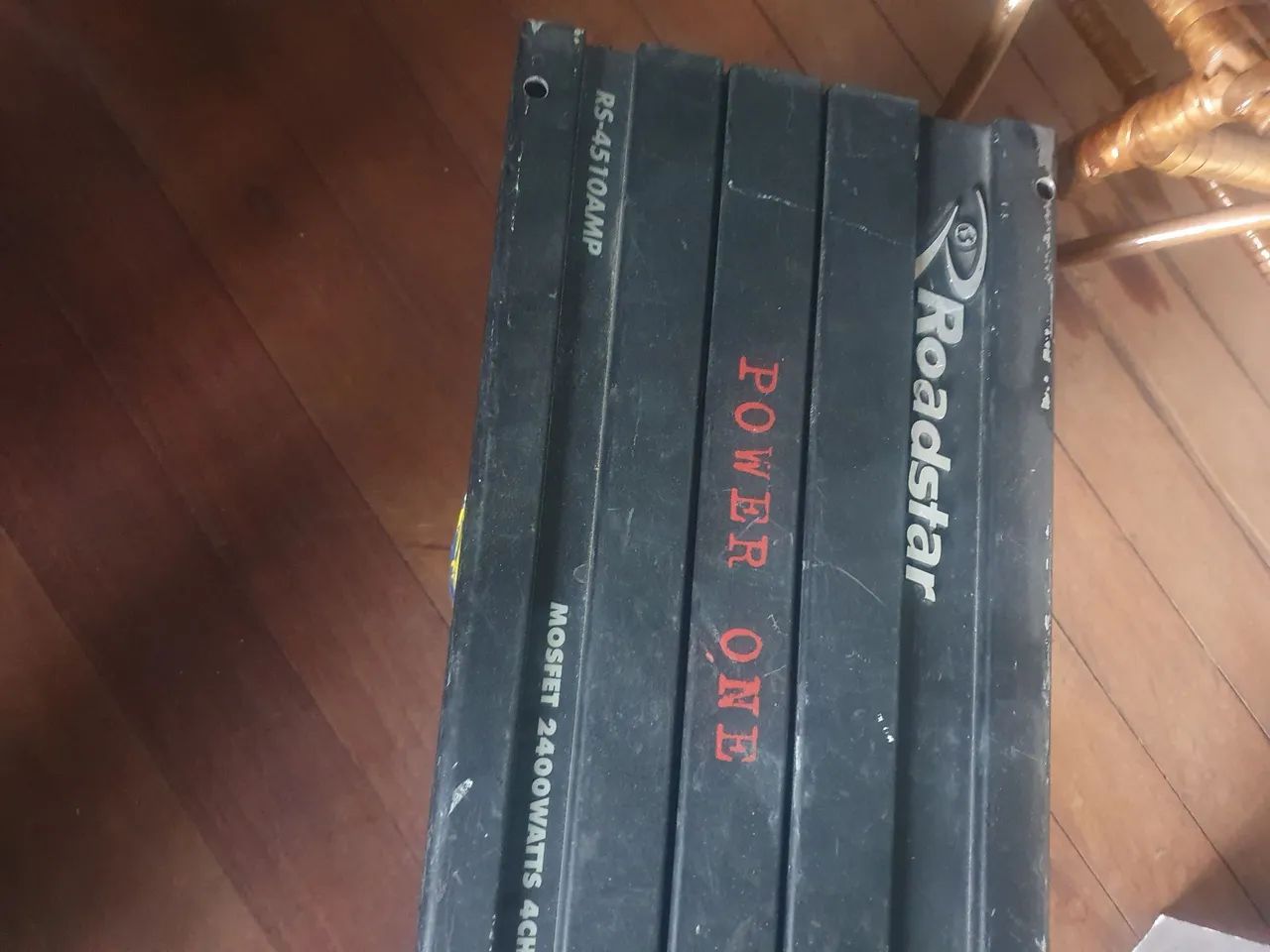 Ampliador roadstar - Foto 2