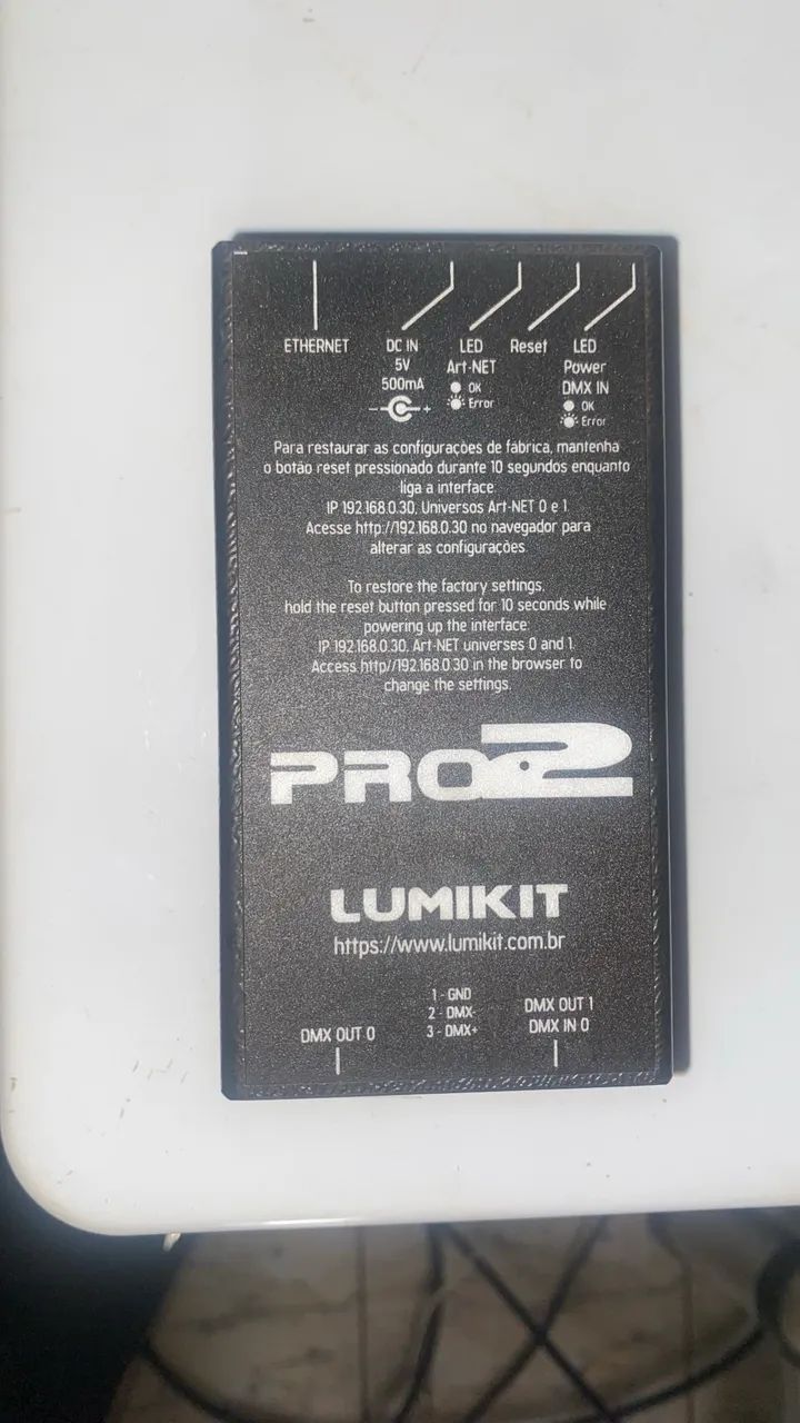 Lumikit pro2