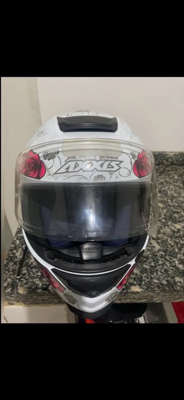 Capacete AXXIS - Foto 2