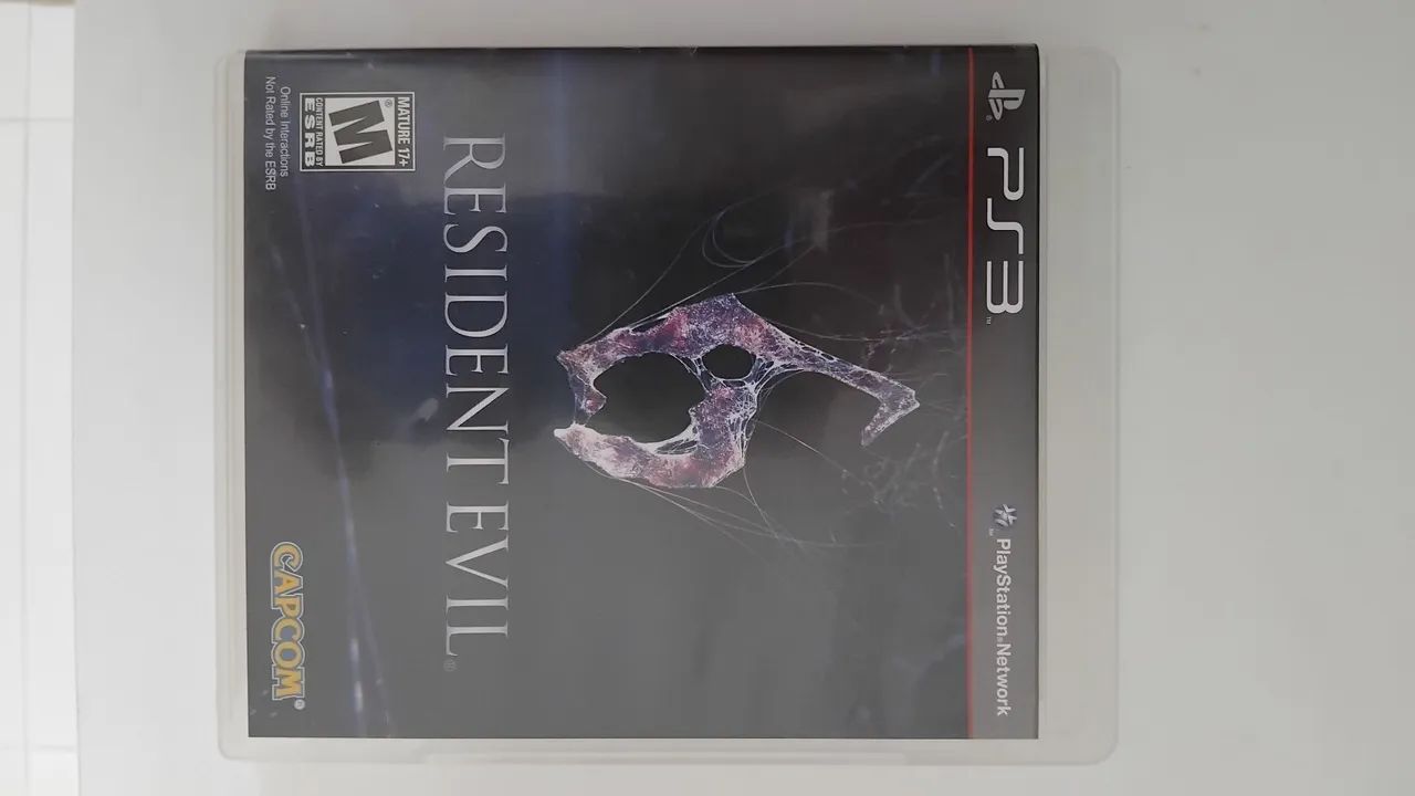Resident Evil 6 ps3