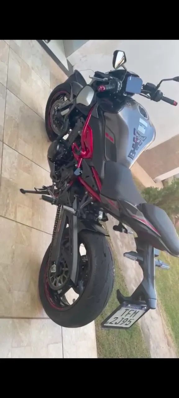 Moto sem detalhe  - Foto 3