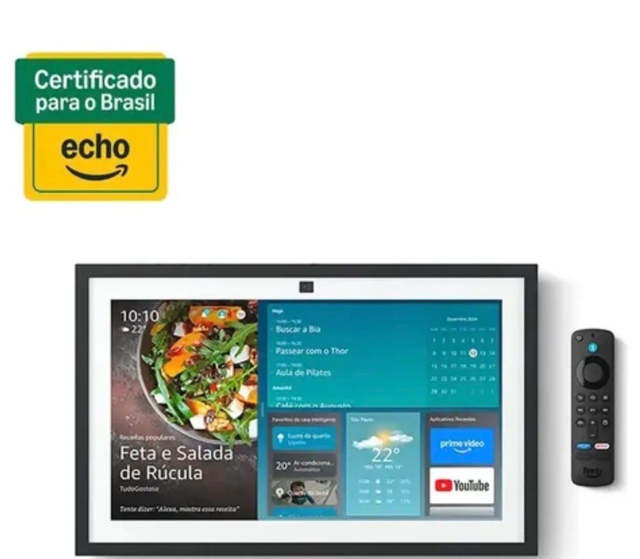 Amazon Echo show 15, 2 geração - Foto 2