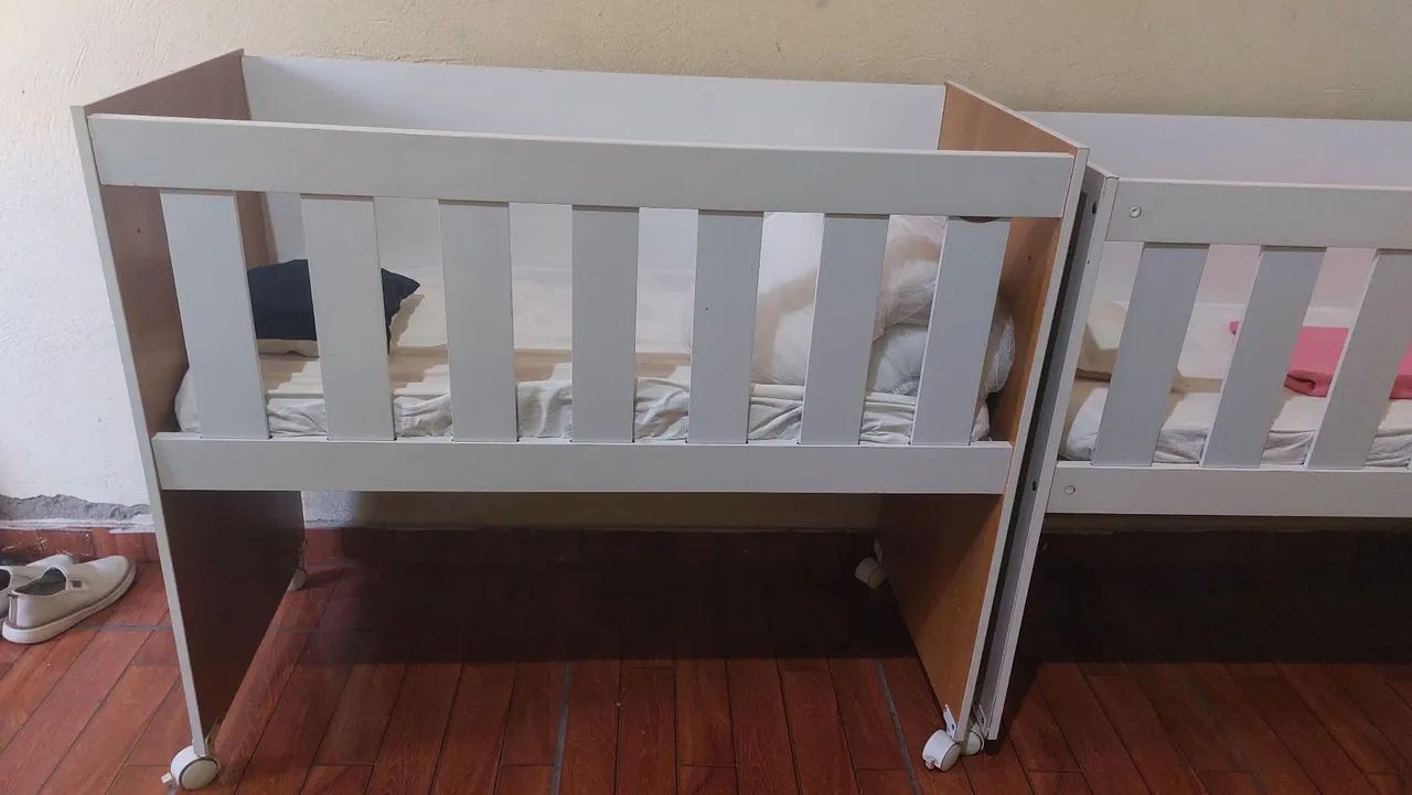 Mini berço 