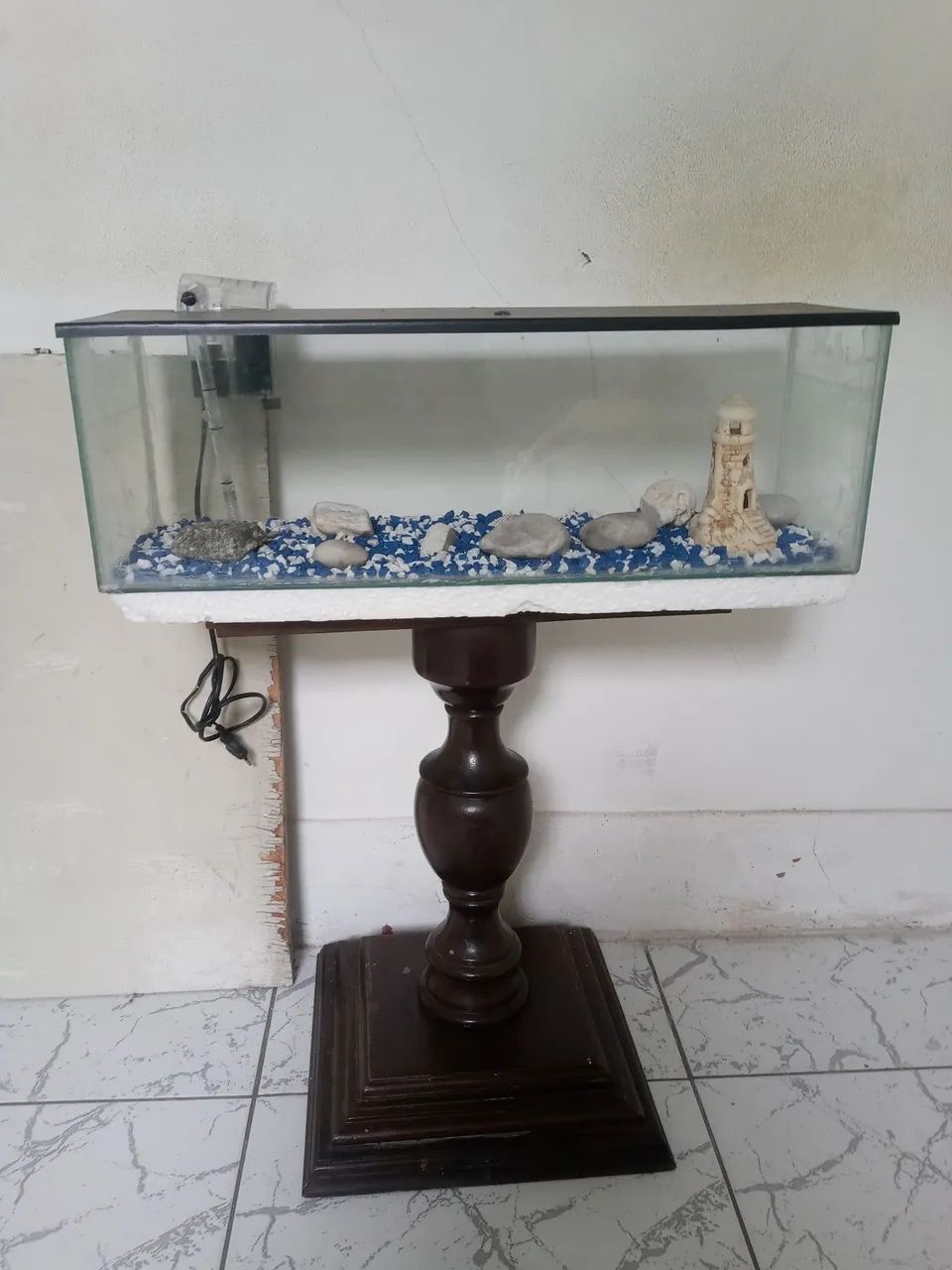 Aquário + Movel.