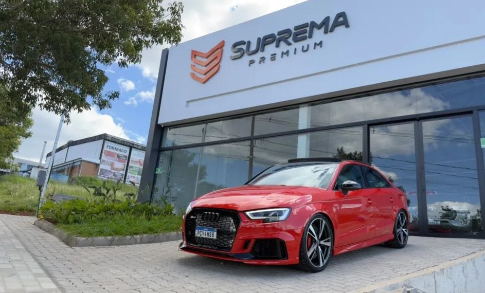 Audi RS3 Sedan 2.5 TFSI Quattro S-tronic 2018