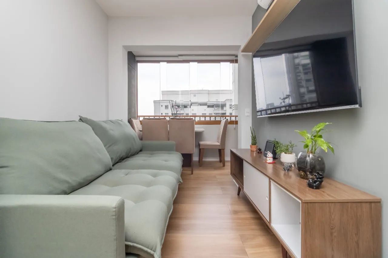 Apartamento para venda em Butantã com 2 quartos, 43m² - Foto 5
