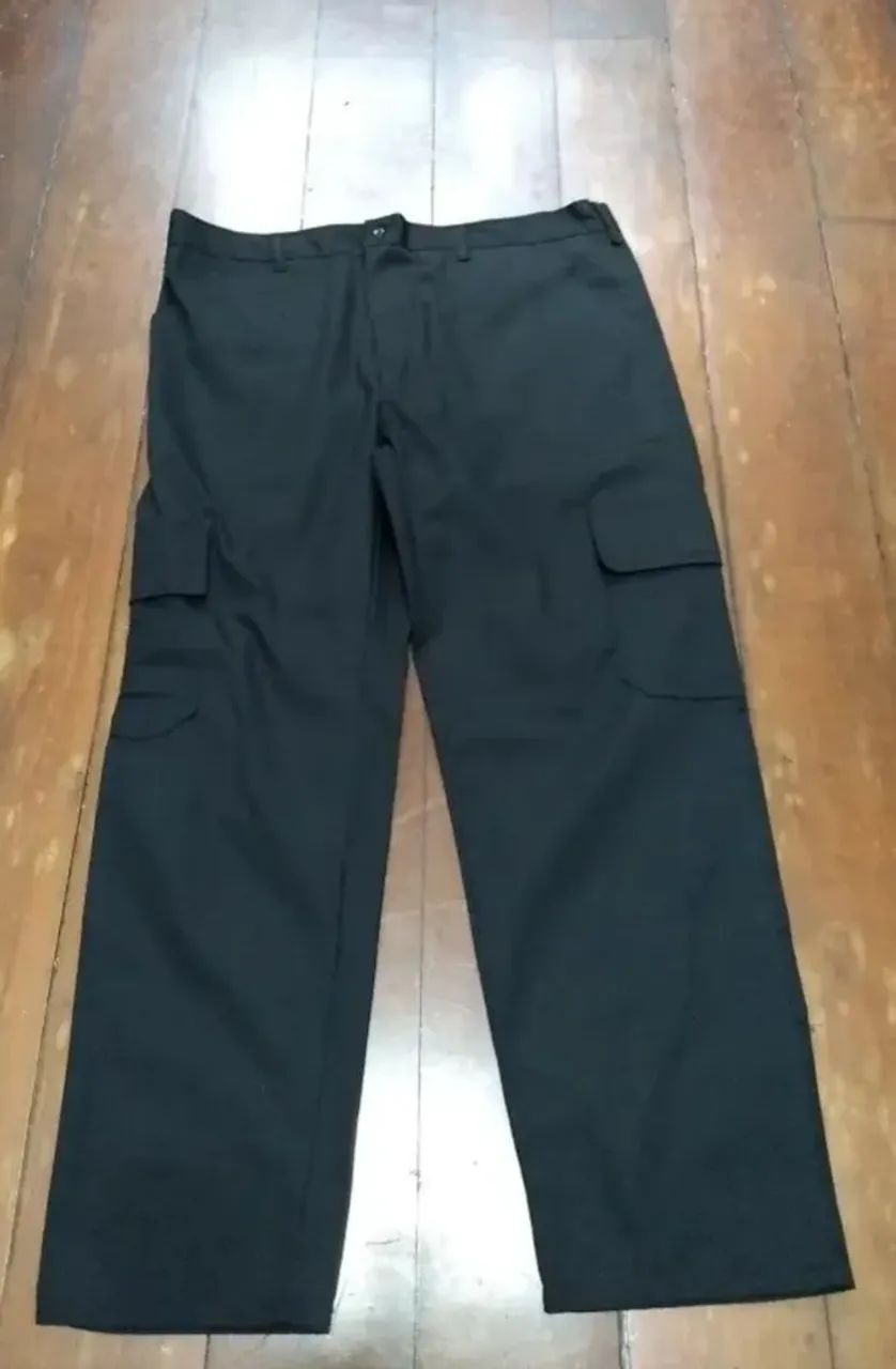 Calça cargo Rip Stop