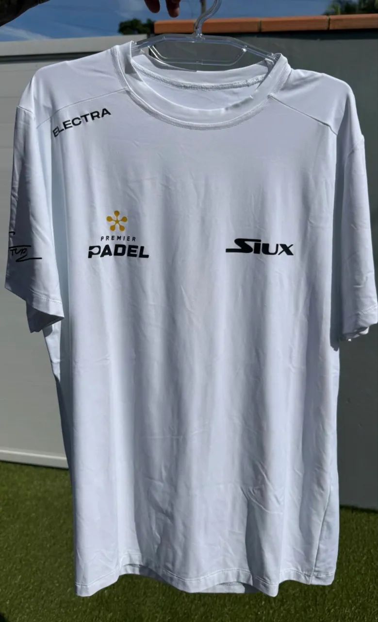 Vendo camiseta Siux Stupa (NOVA)