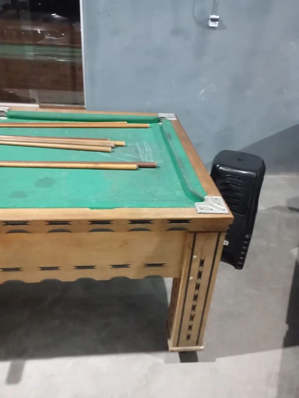 Mesa de sinuca  - Foto 2