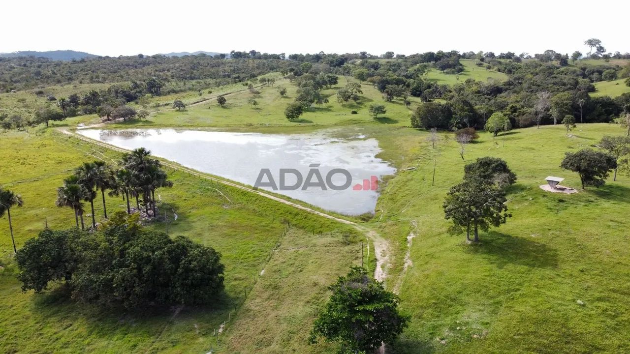 Fazenda em Itapuranga 33 alqueires