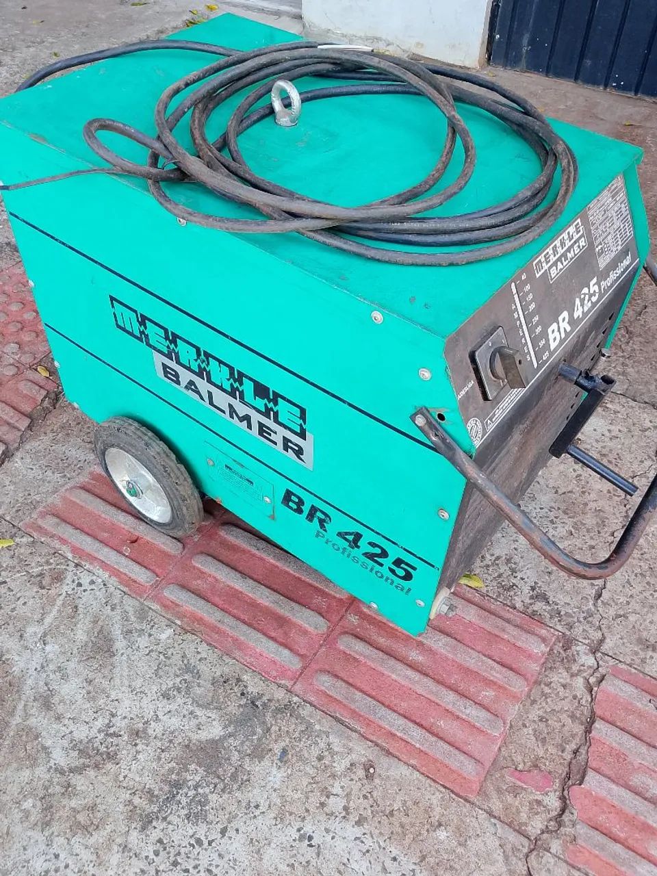 Retificadora de solda  - Foto 2