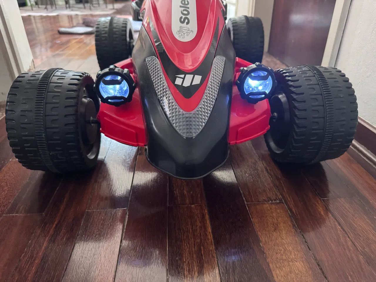 Carro elétrico Kart  - Foto 3