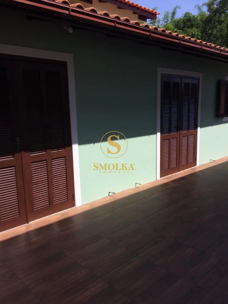 Casa locação anual com 4 suites, piscina.mobiliada - Foto 3