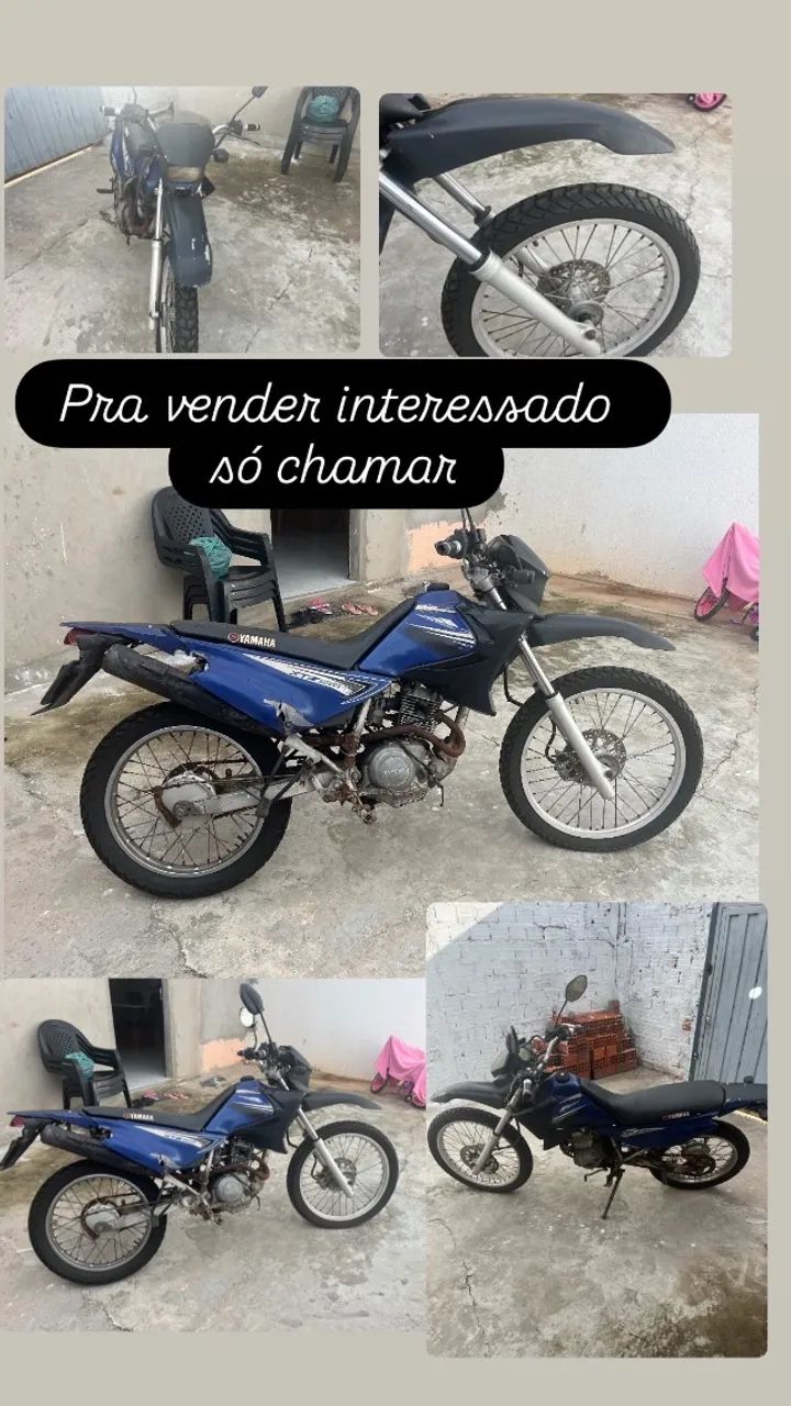 Yamaha 125 E 2003 - 1501159544 | OLX