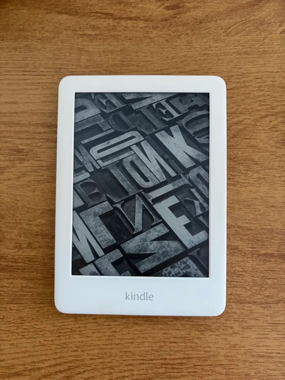 Kindle 10ª geração Seminovo
