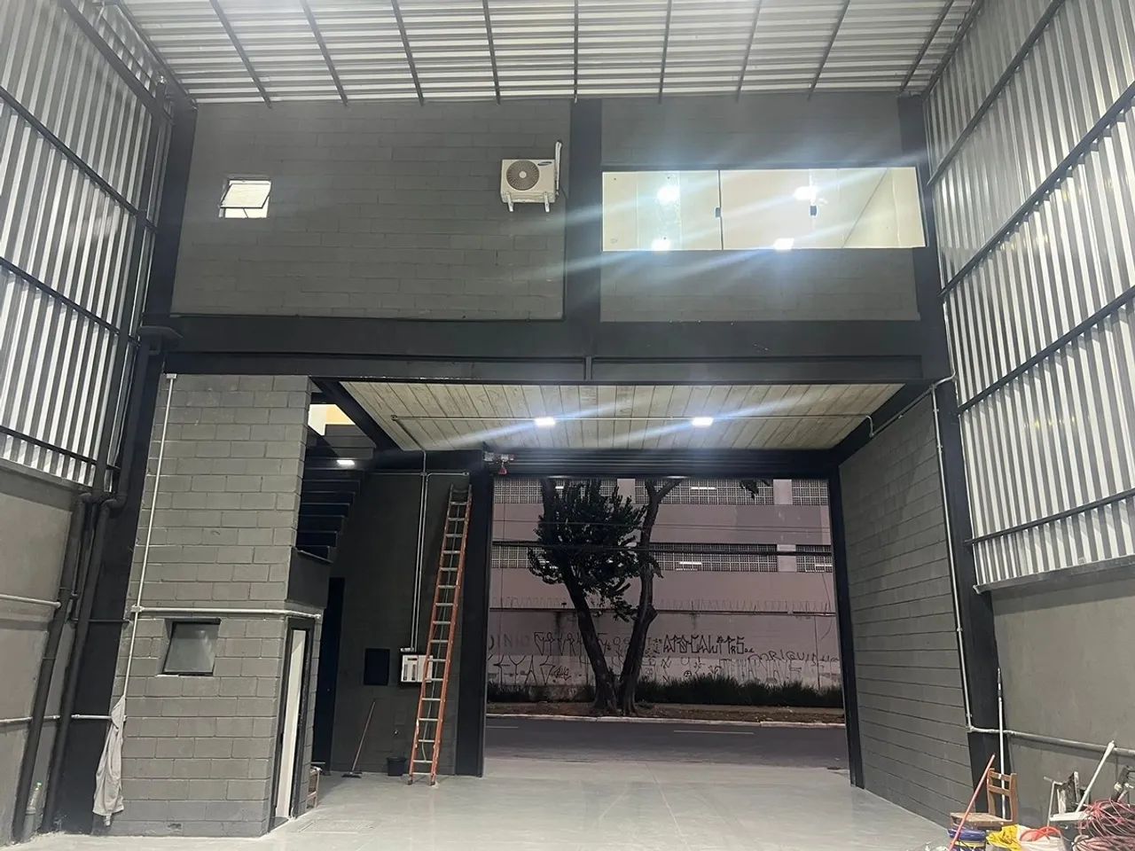 Galpão para Alugar | 500 m² | Vila Antonieta - São Paulo - Foto 4