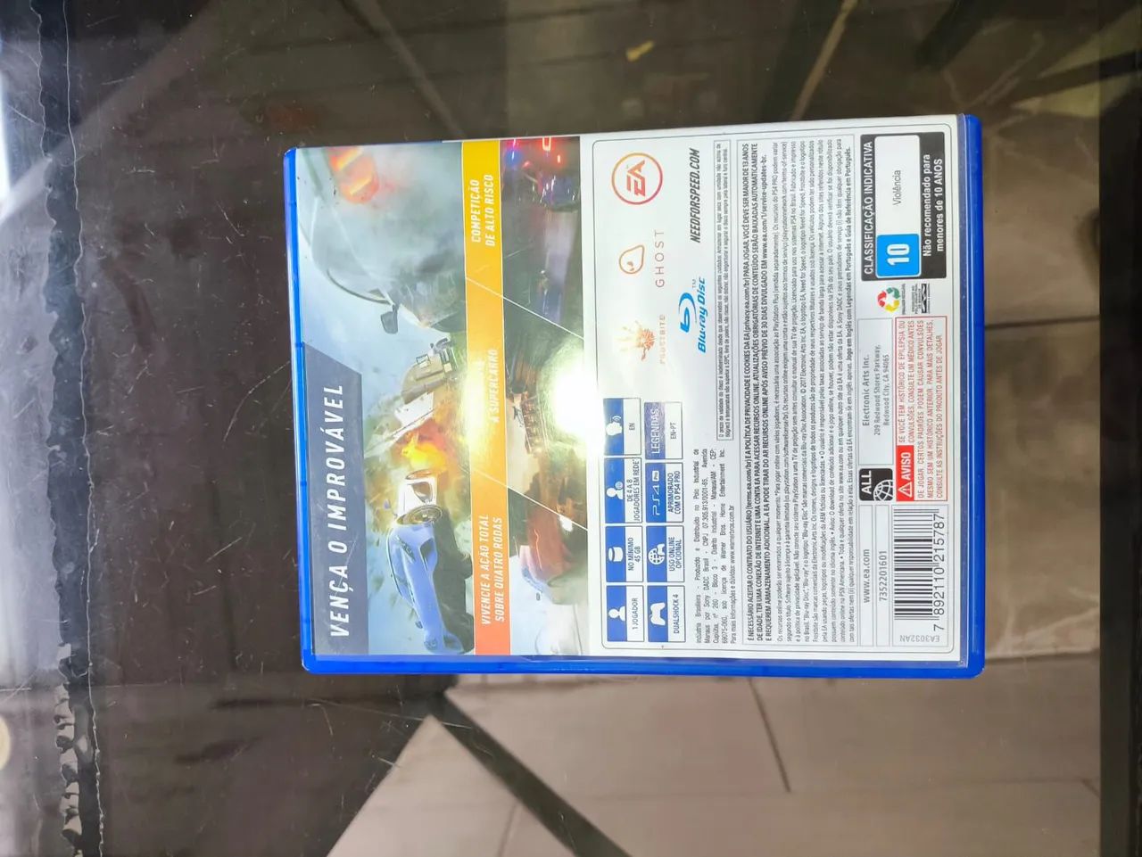 Need for speead playback ps4/ps5 - Foto 3