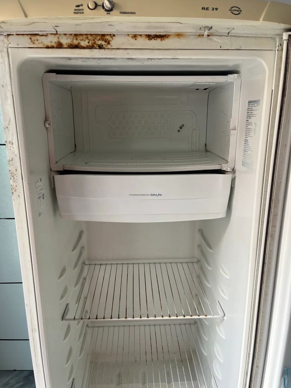 Geladeira Electrolux  - Foto 4