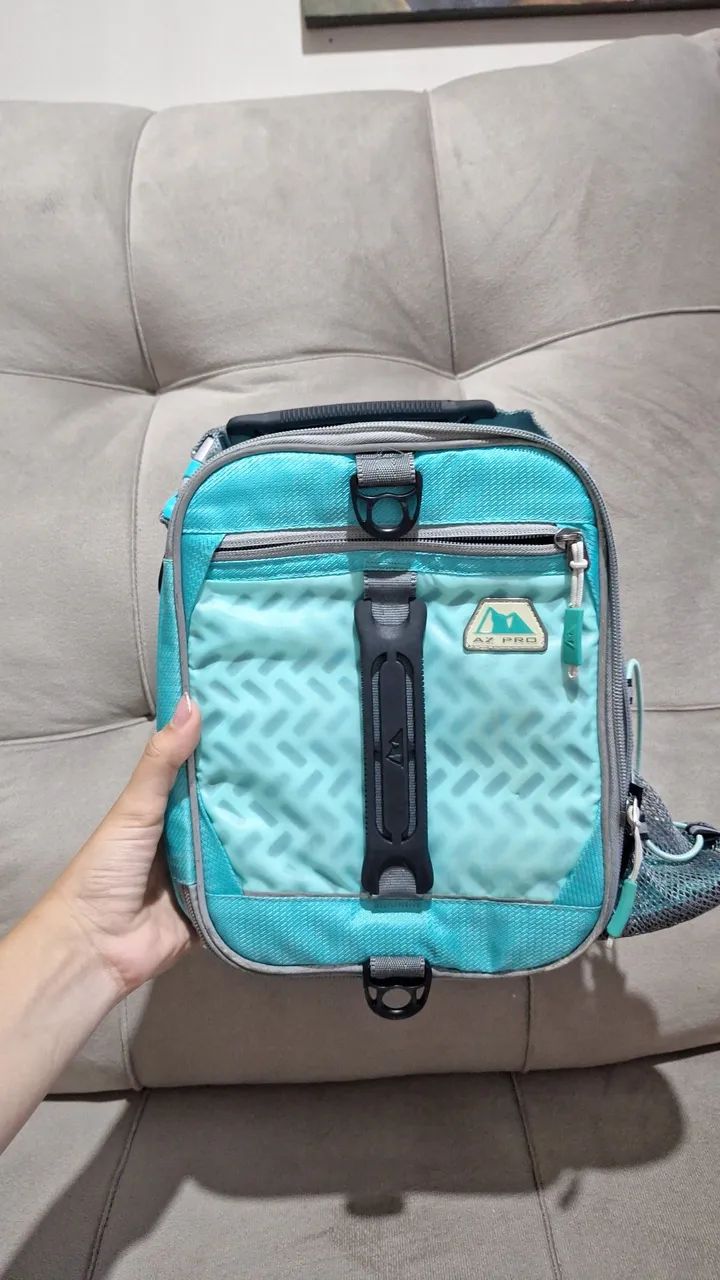 Mochila trilha montanha