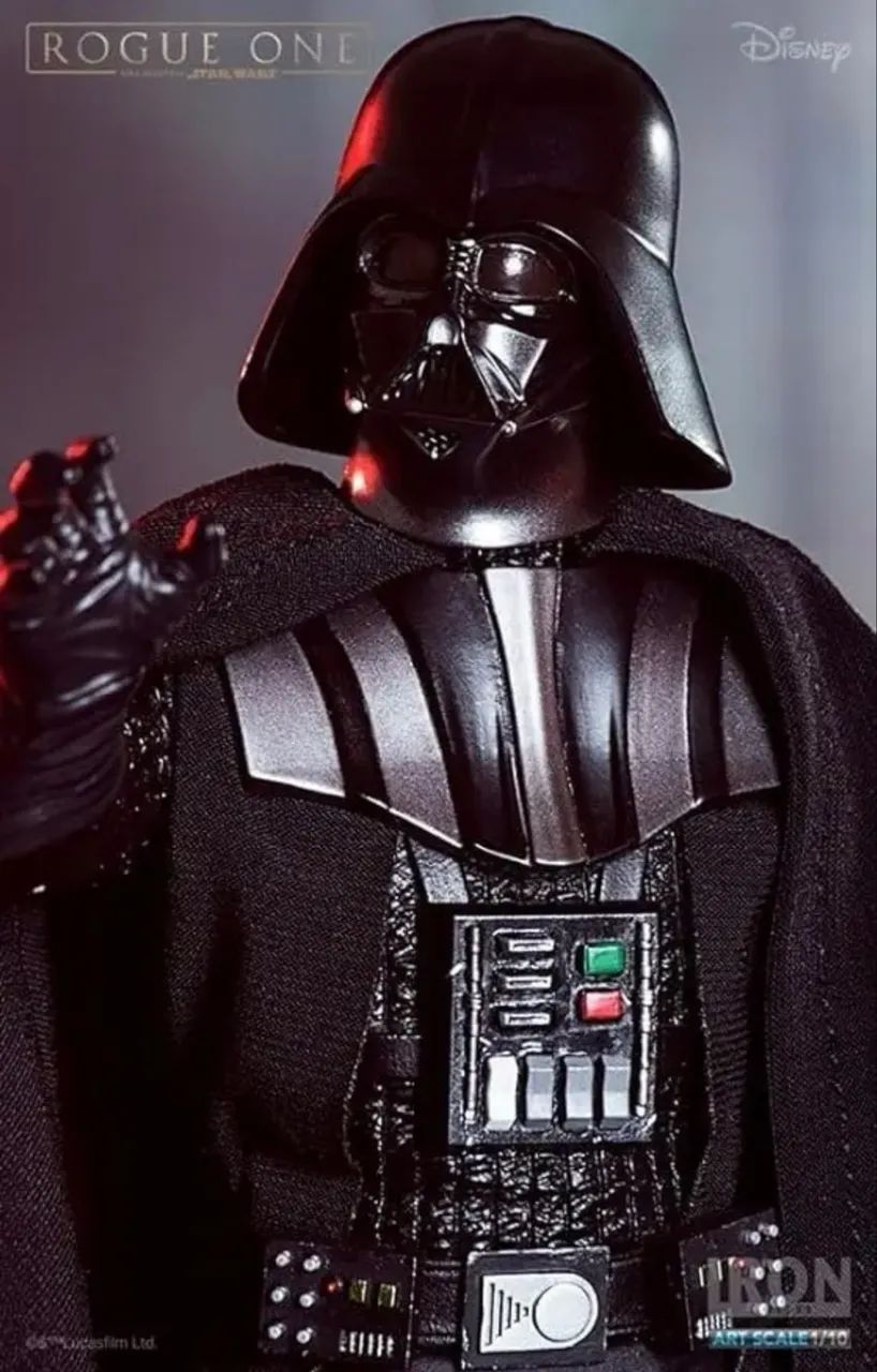 Darth Vader - Star Wars Rogue One 1/10 Iron Studios - Foto 2
