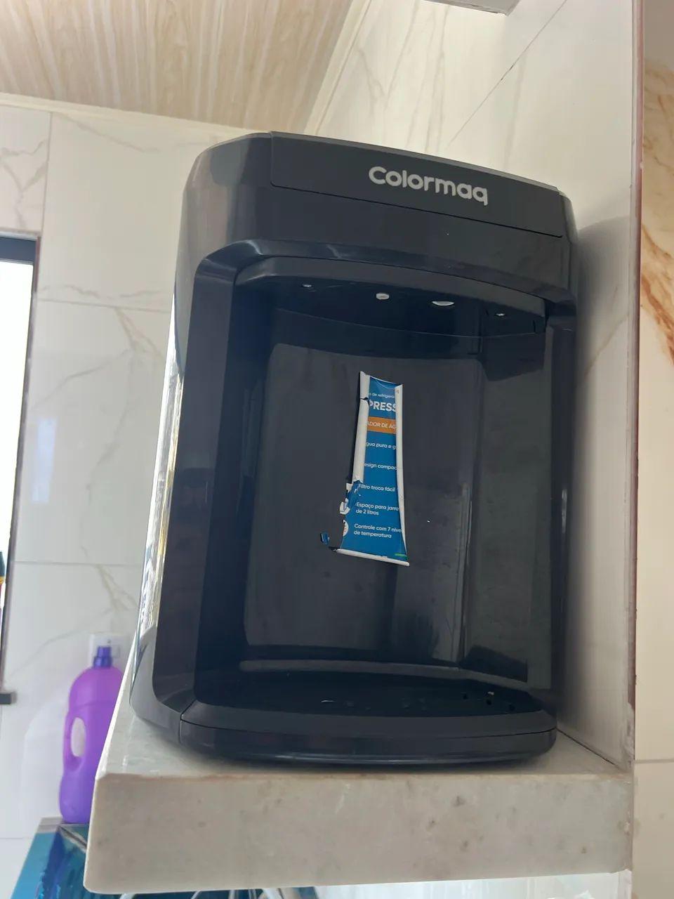 Apartamento no conjunto Costa e silva 1 andar lance do térreo  - Foto 5