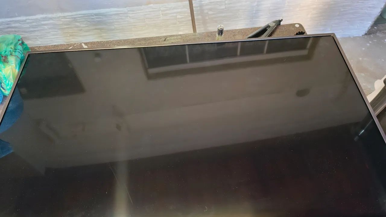 Televisão tela queimada  - Foto 2
