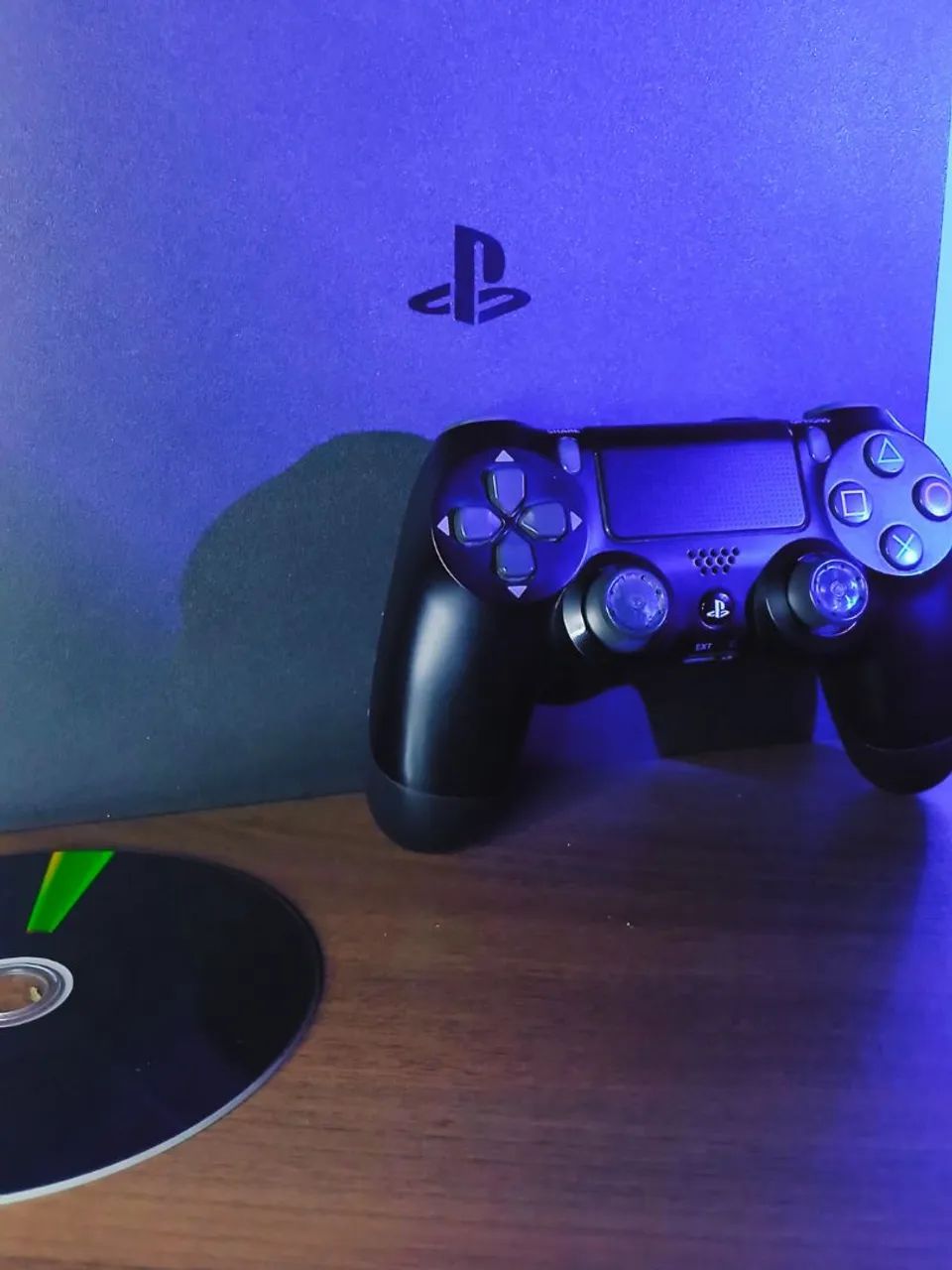 PS4 12.50 COM O DISCO BDJ  - Foto 3