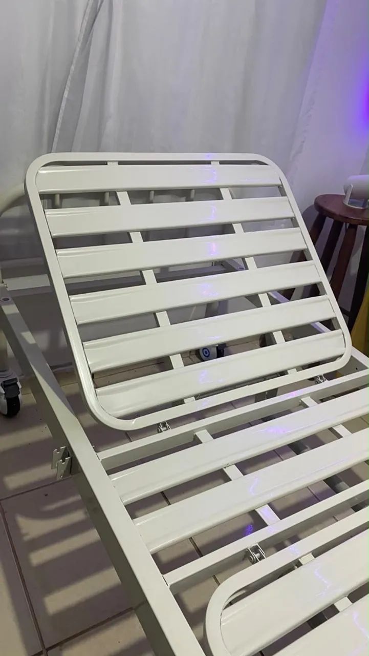 Cama hospitalar  - Foto 4