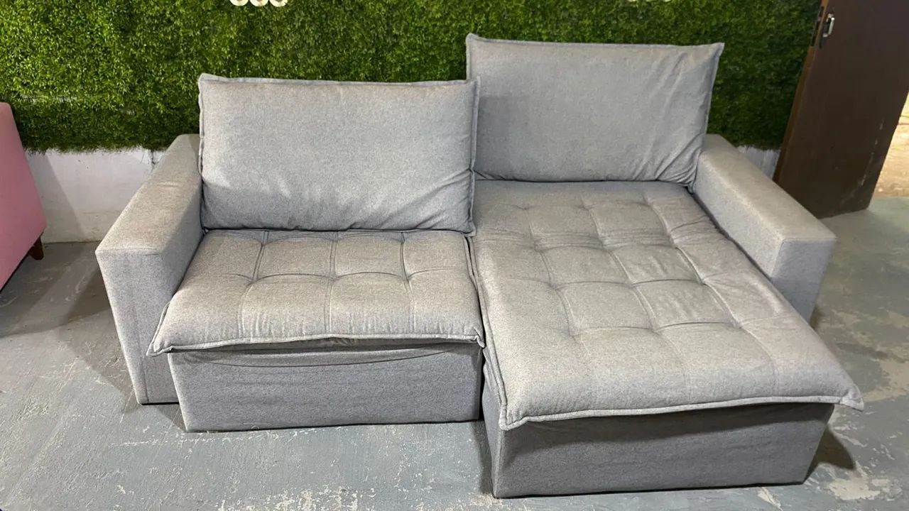 SOFÁ RETRÁTIL CAMA  - Foto 5