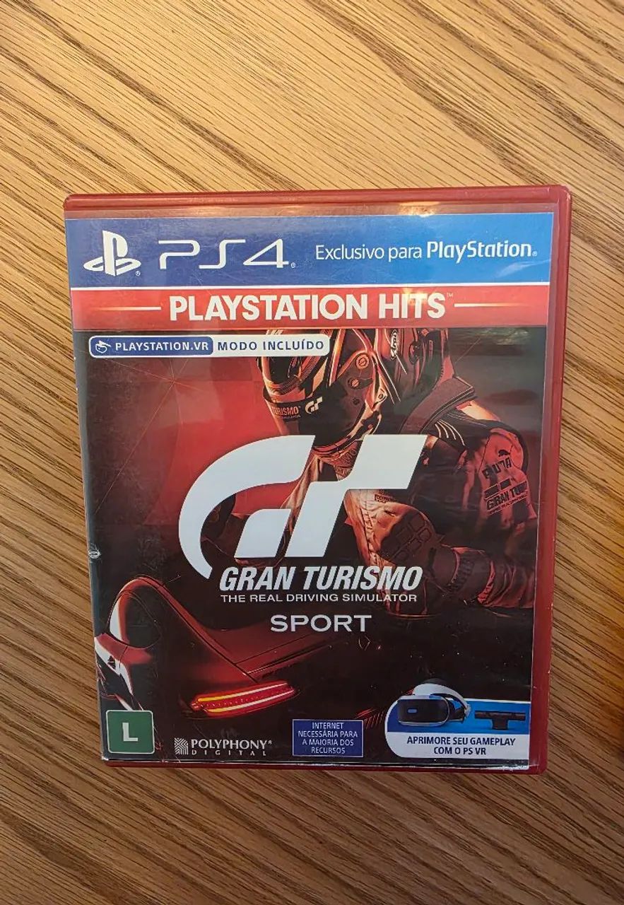 Gran turismo Sport