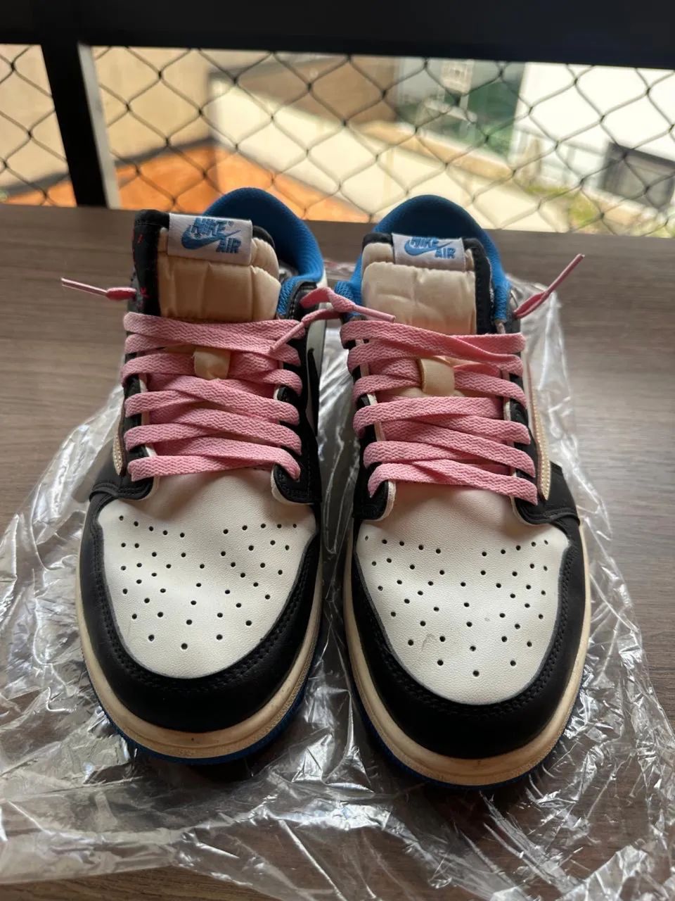 Jordan 1 low Travis Scott - Foto 3