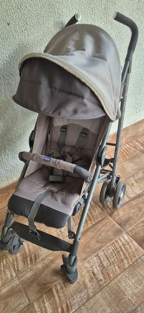 CARRINHO DE BEBÊ CHICCO LITEWAY  - Foto 2