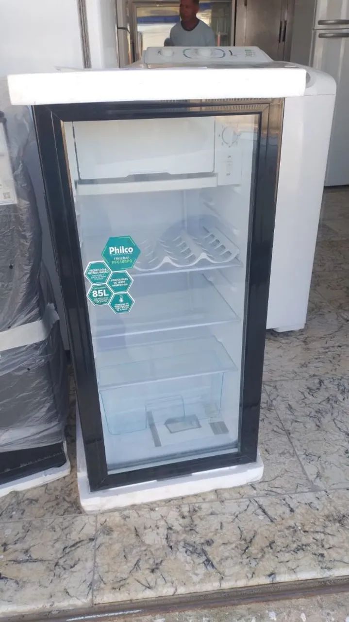 Frigobar ( PORTA DE VIDRO )