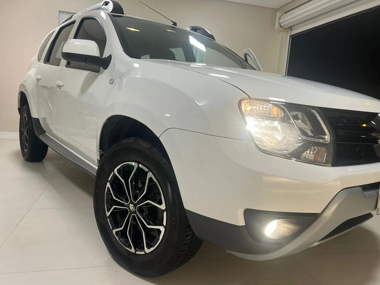 Renault Duster Dynamique 2.0 Hi-flex 16V Aut. 2017
