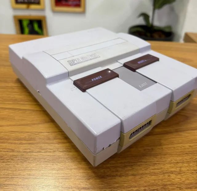 Super Nintendo - Foto 3