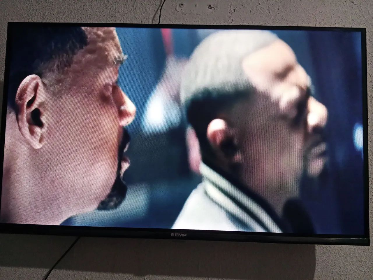 TV ANDROID SEMP 32 "
