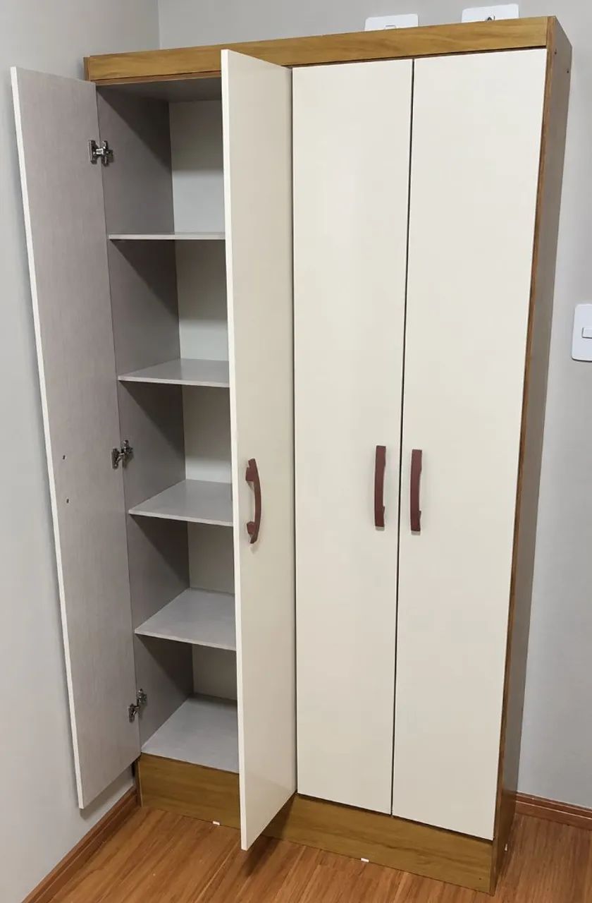 Armário Multiuso 4 portas  - Foto 2