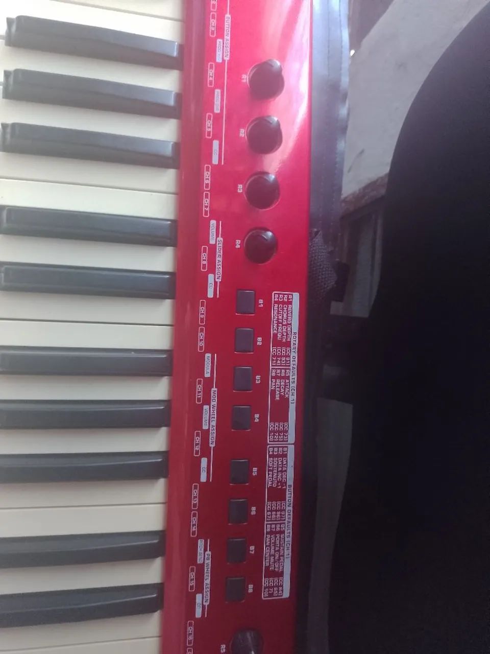 Teclado berihger controlador  - Foto 3