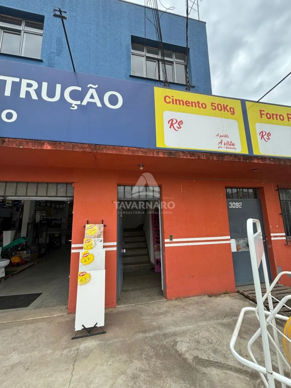 Sala Comercial na Região da Chapada!