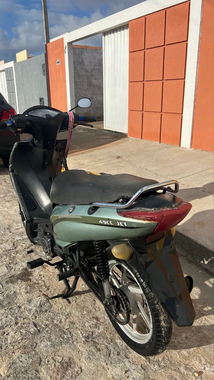 Shineray JET 49cc - Foto 2