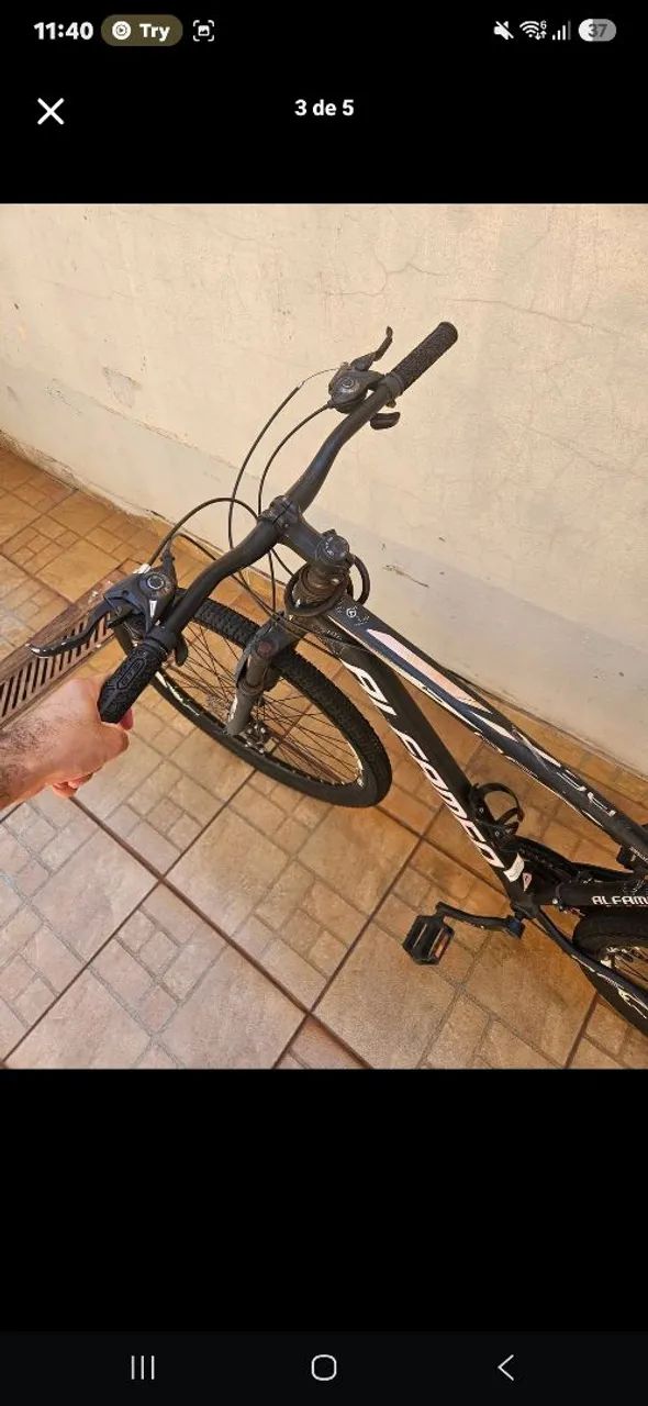 Venda-se Bicicleta  - Foto 3